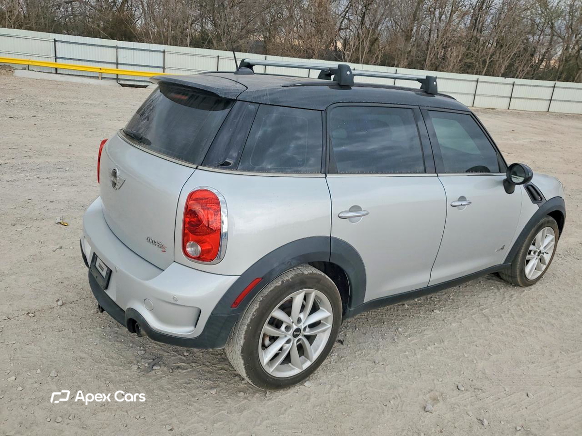 MINI Cooper 2012