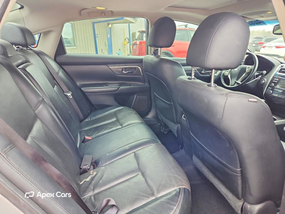 Nissan Altima 2014