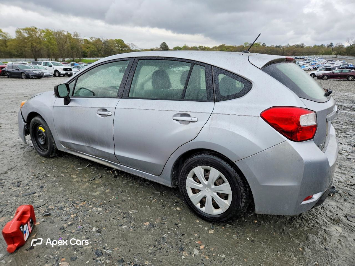 Subaru  2012