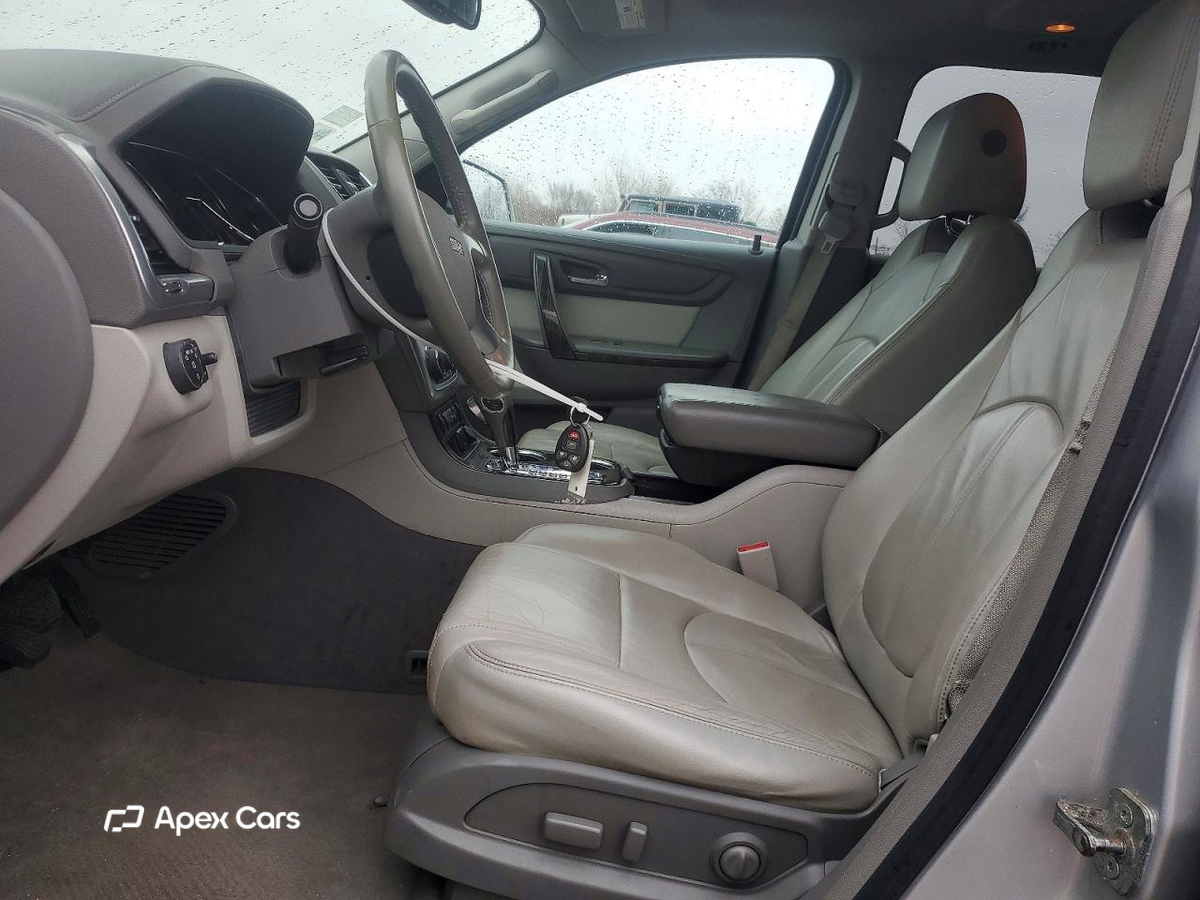 GMC Acadia 2016