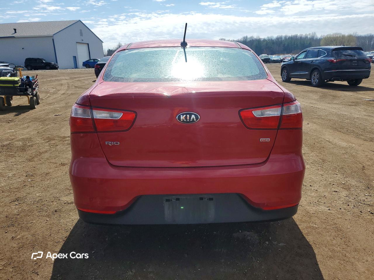 Kia Rio 2017