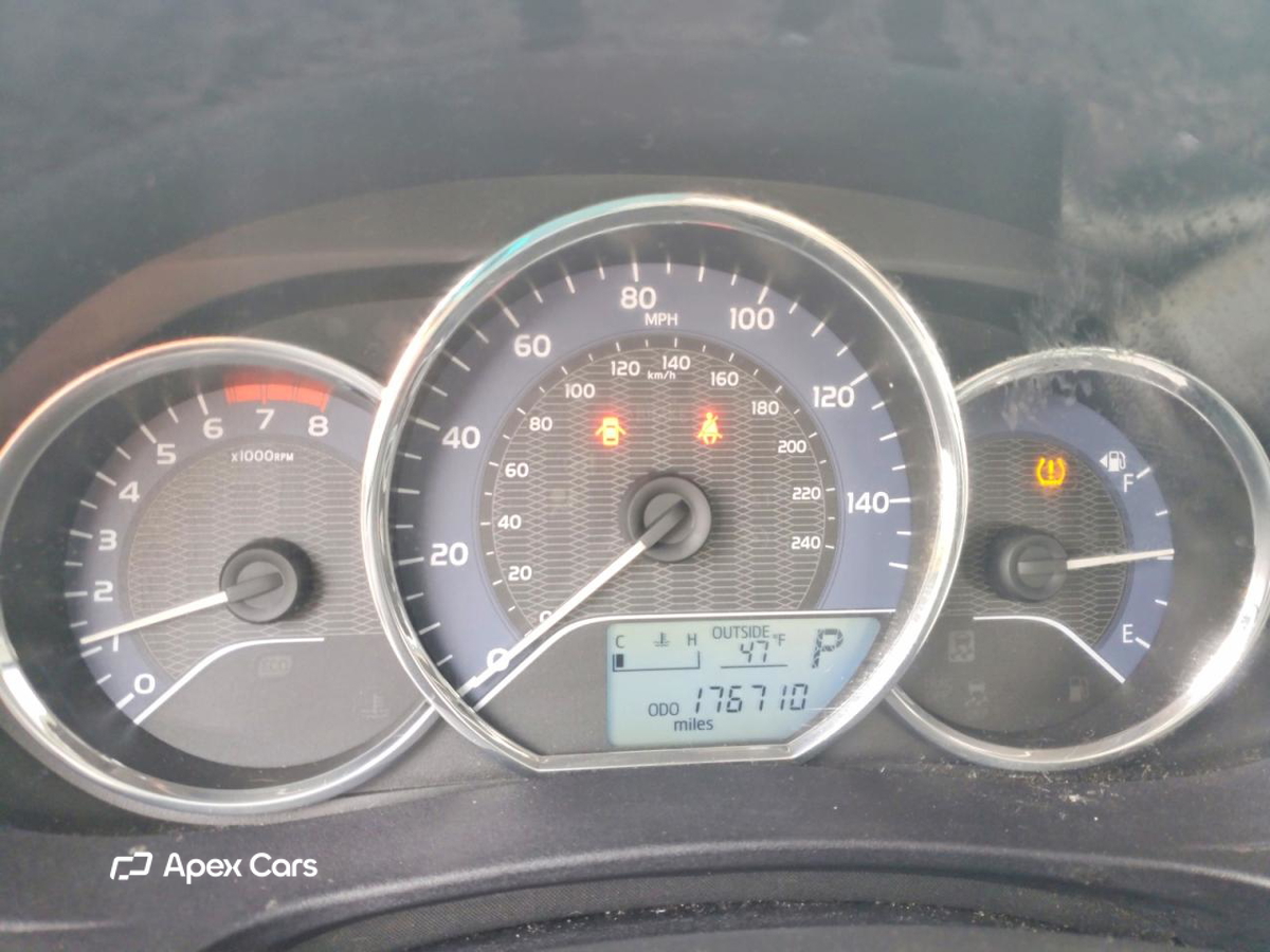 Toyota Corolla 2014