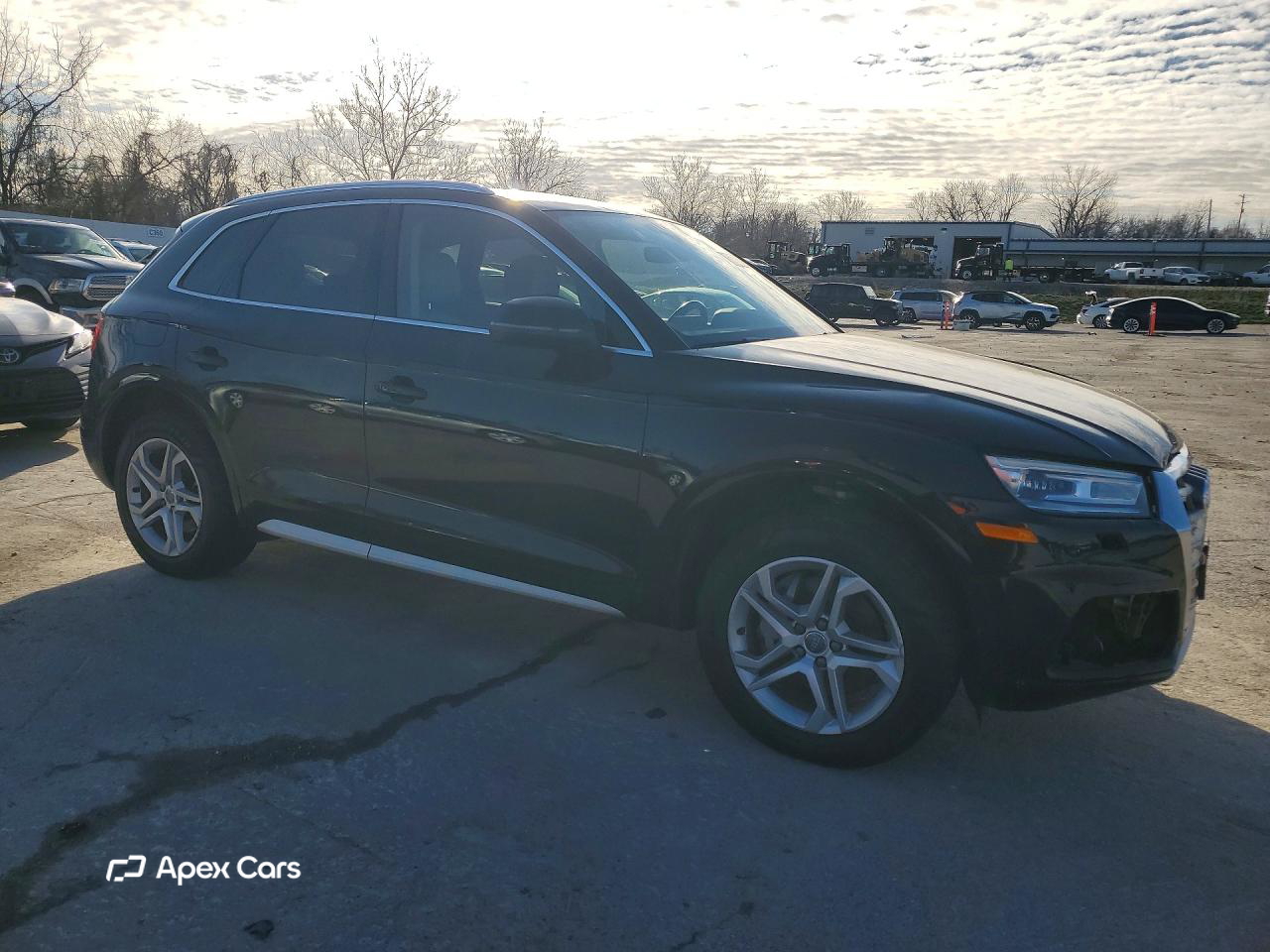 Audi Q5 2019