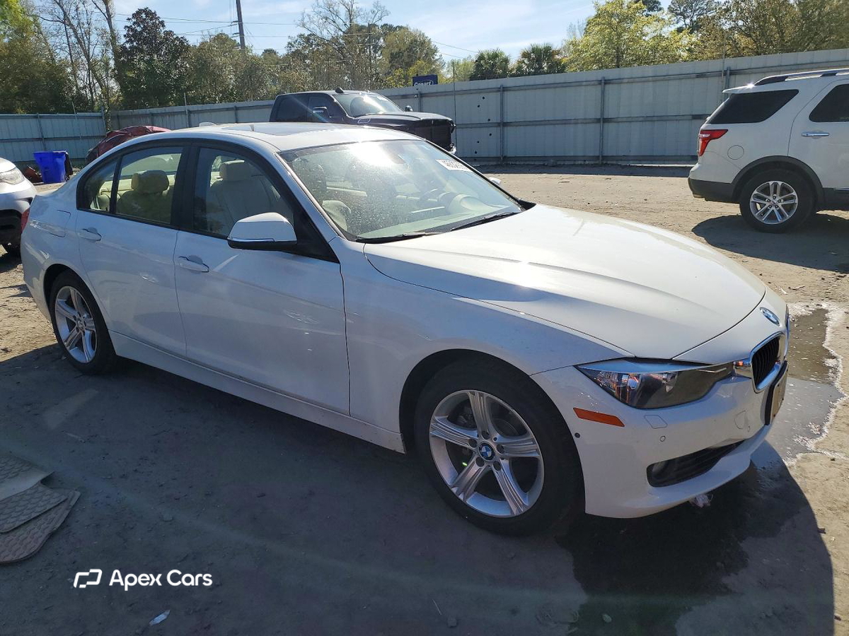 BMW Series 3 2014