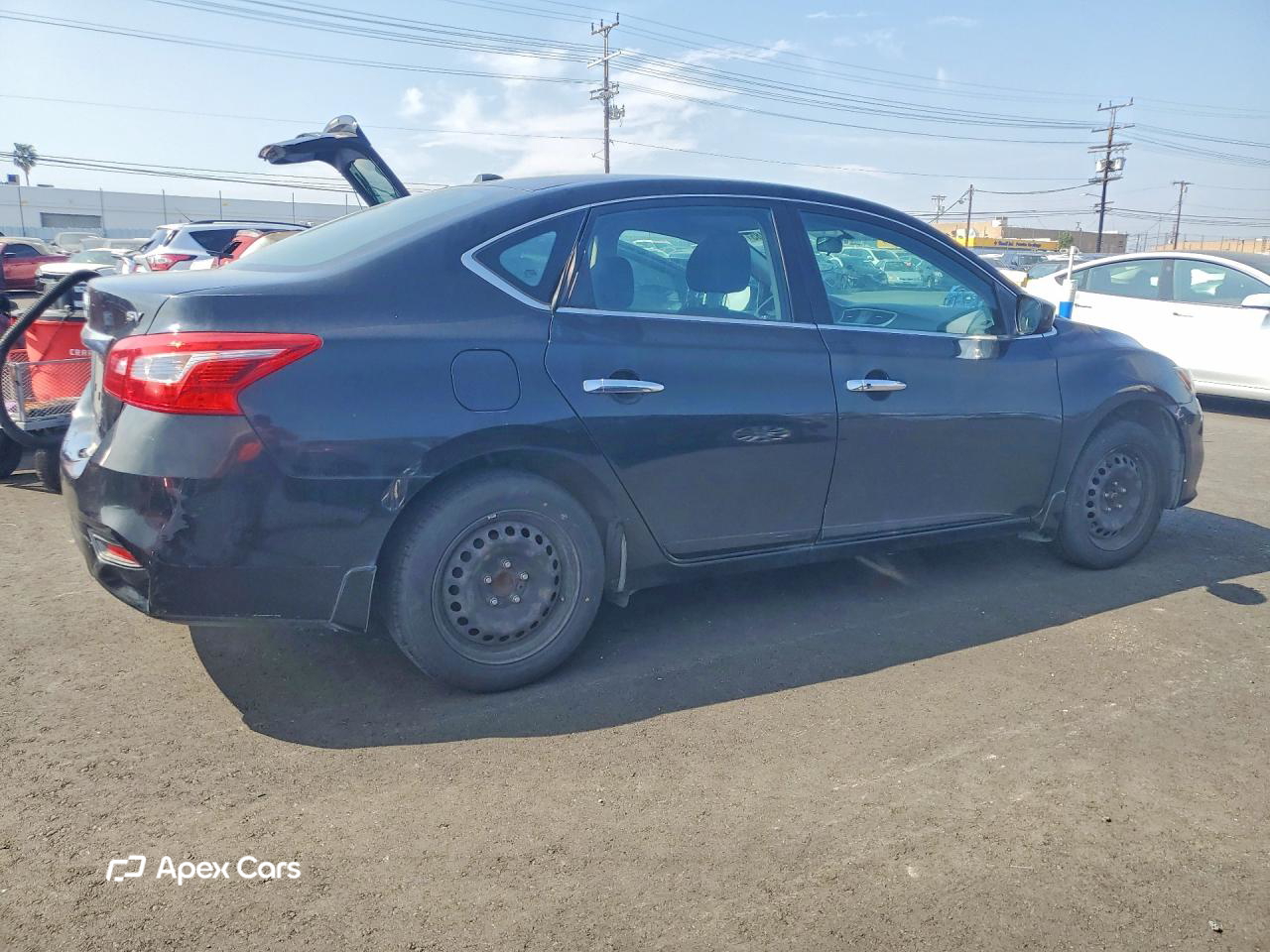 Nissan Sentra 2017
