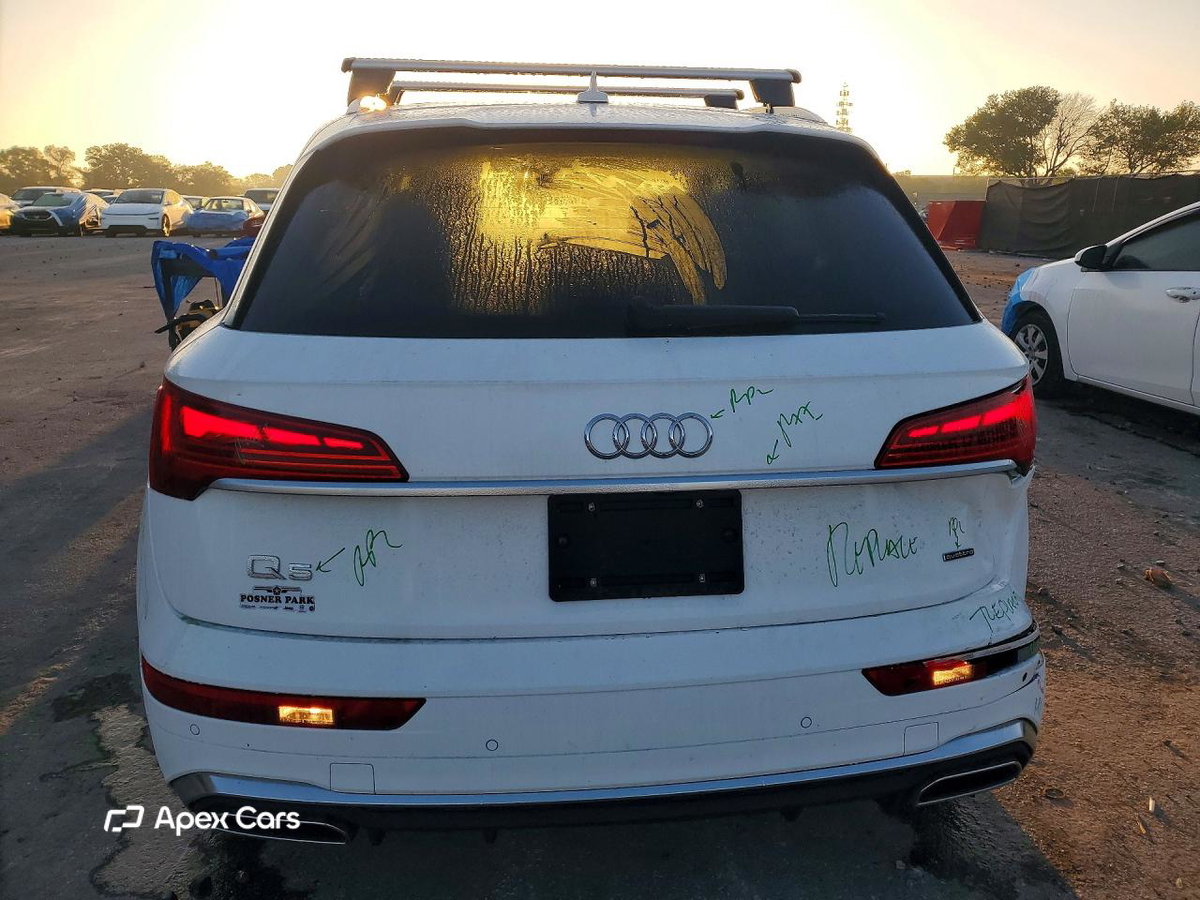 Audi Q5 2023