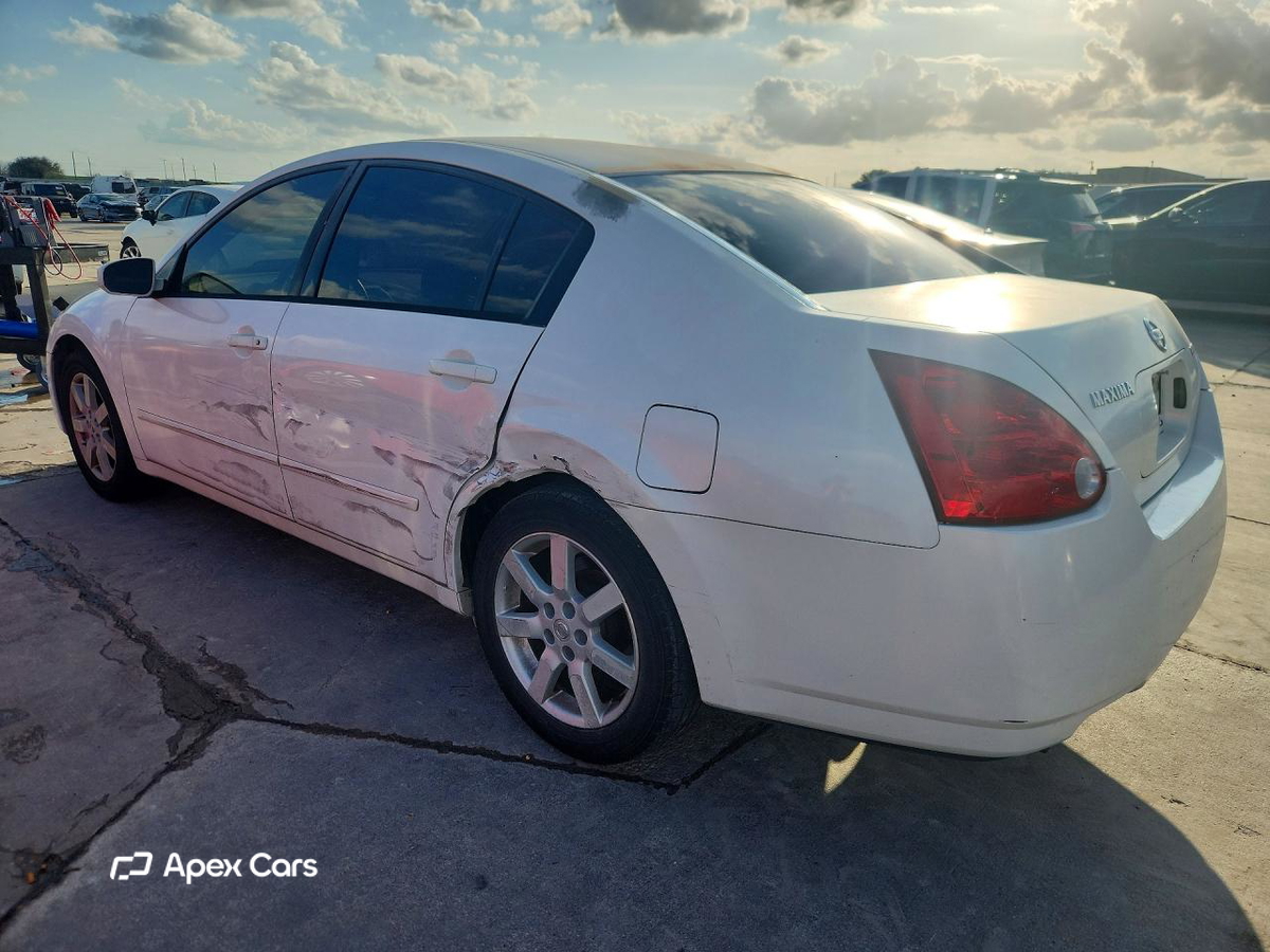 Nissan Maxima 2005