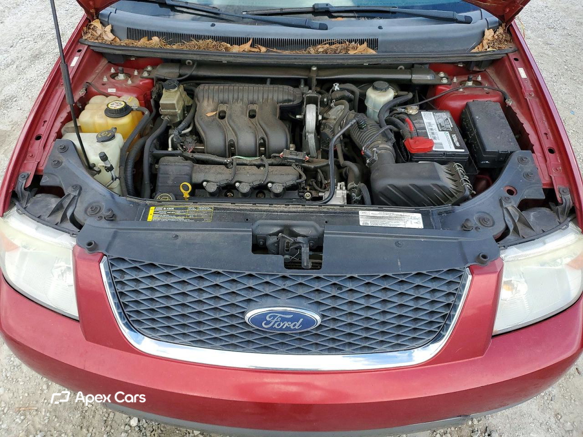 Ford Freestyle 2007