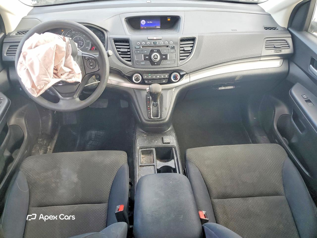 Honda CR-V 2016