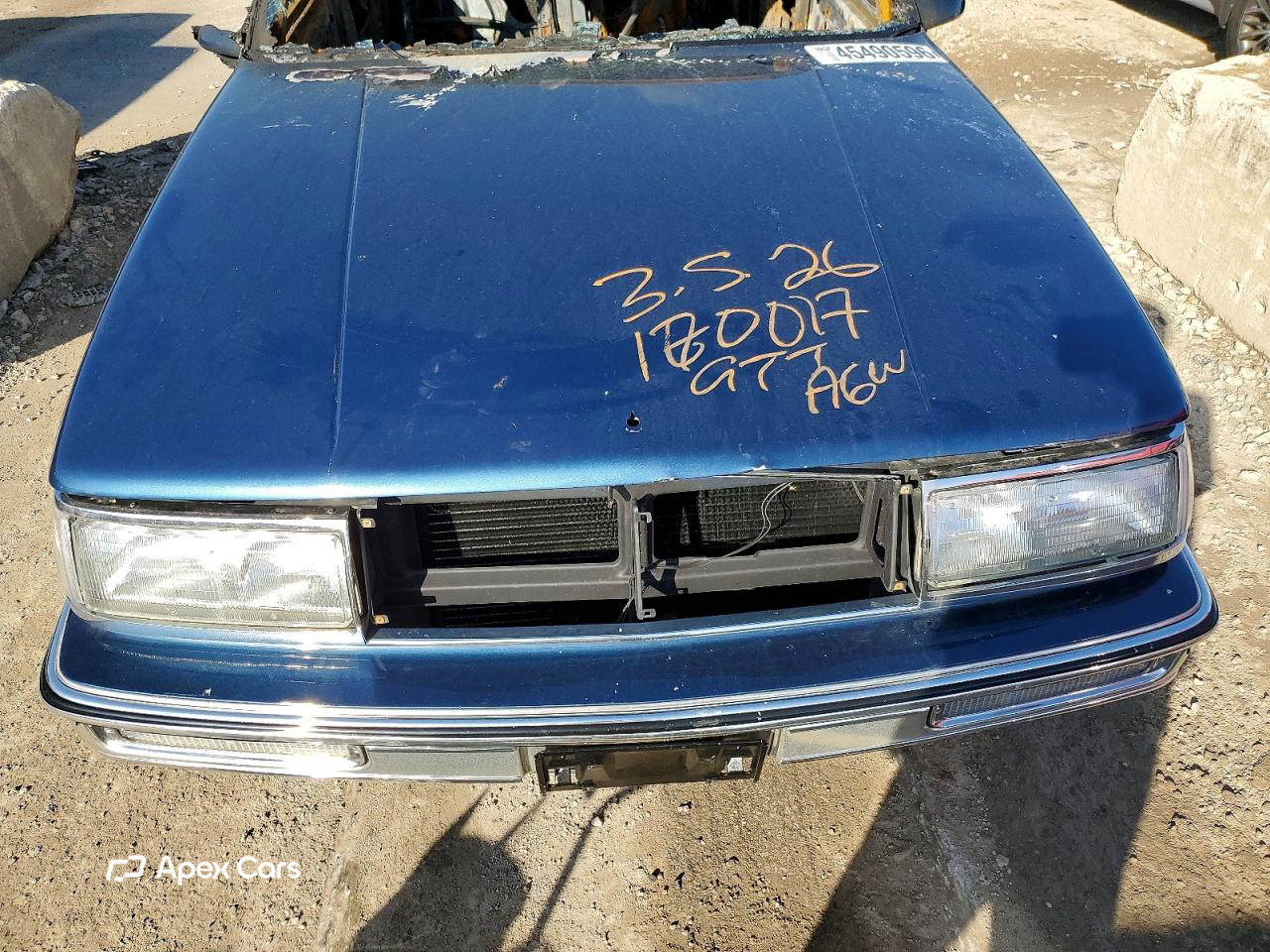 Buick Electra 1988