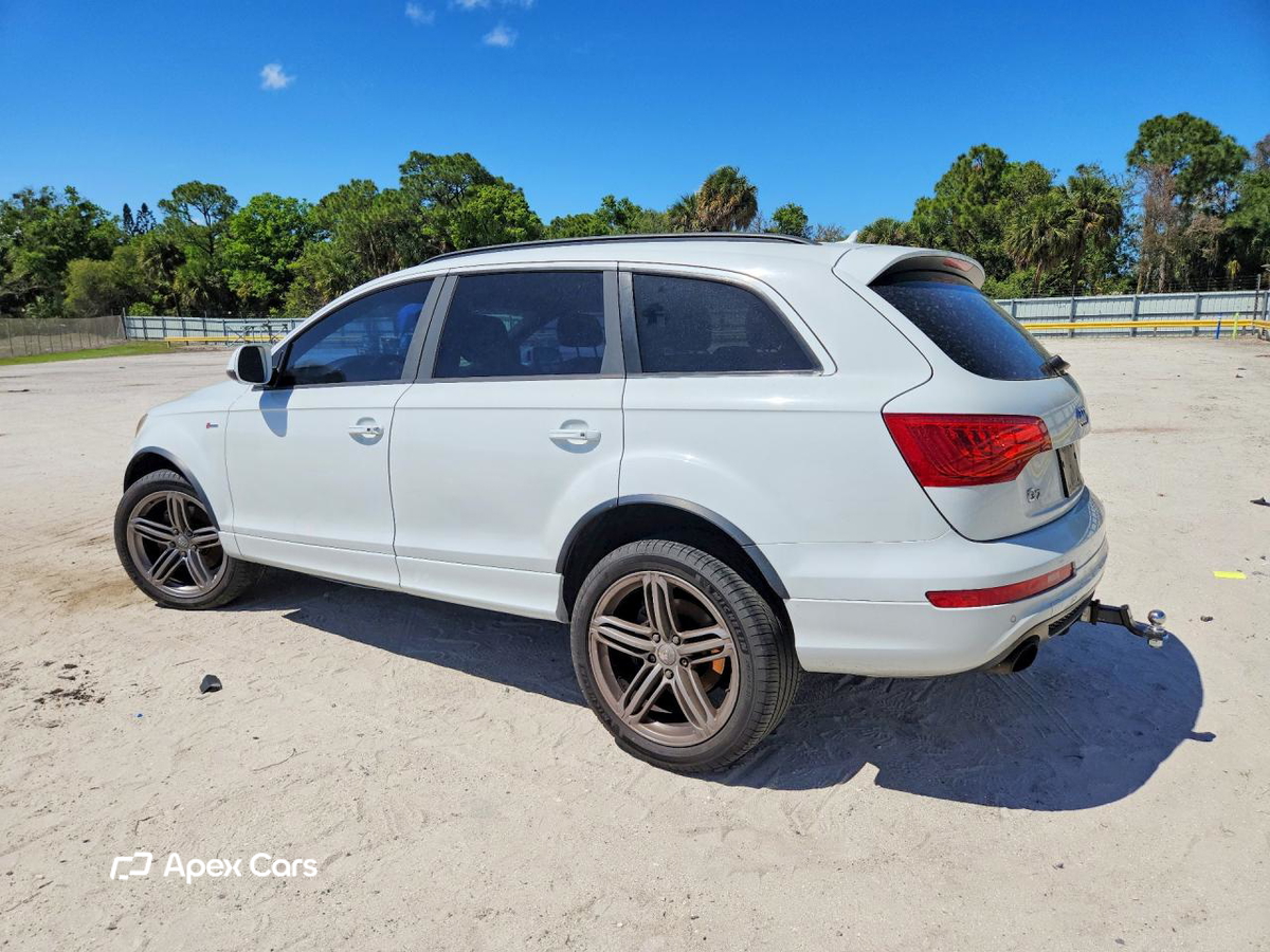 Audi Q7 2013