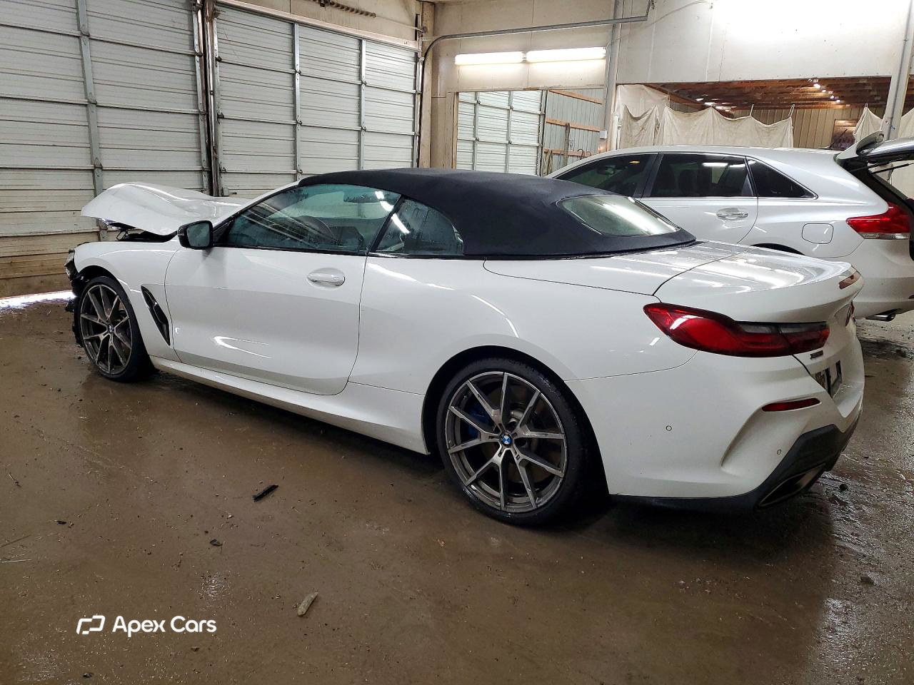 BMW M8 2019