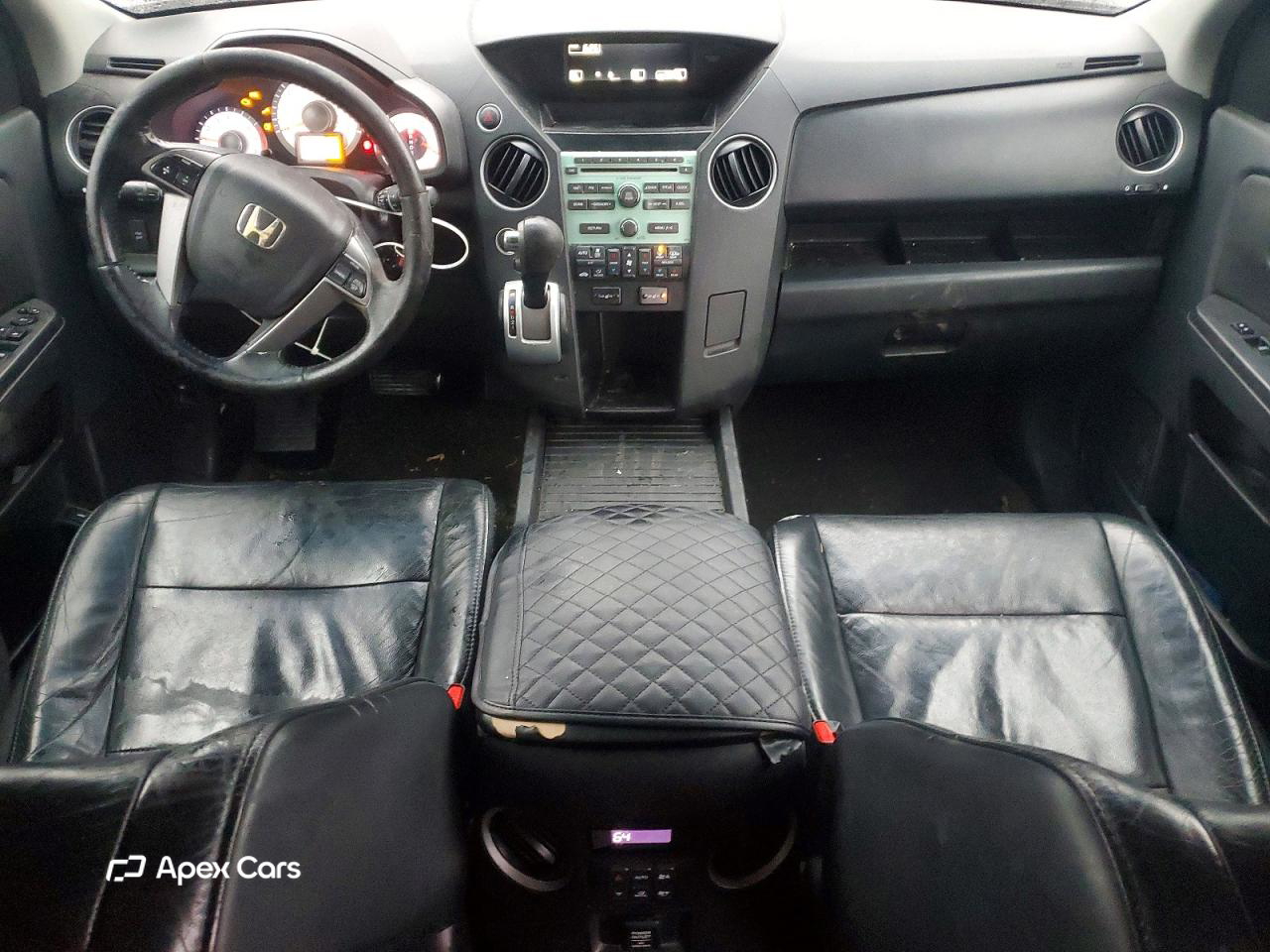 Honda Pilot 2011