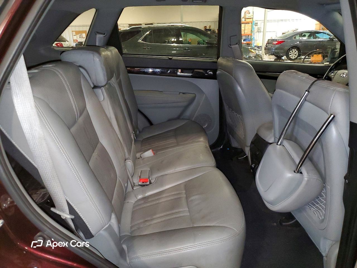 Kia Sorento 2015
