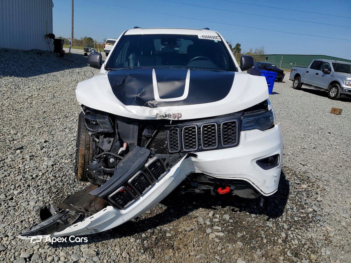 Jeep Cherokee 2021
