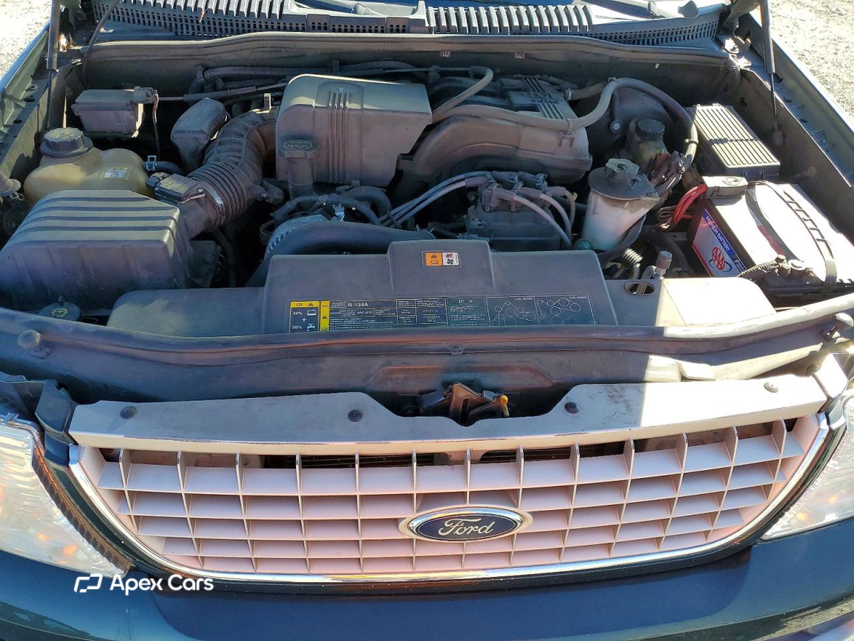 Ford Explorer 2002