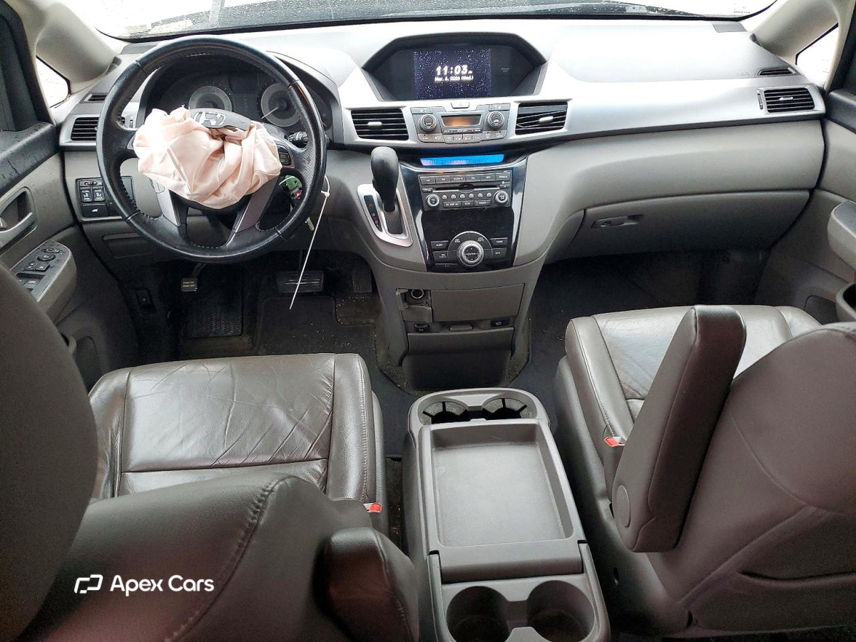 Honda Odyssey 2012