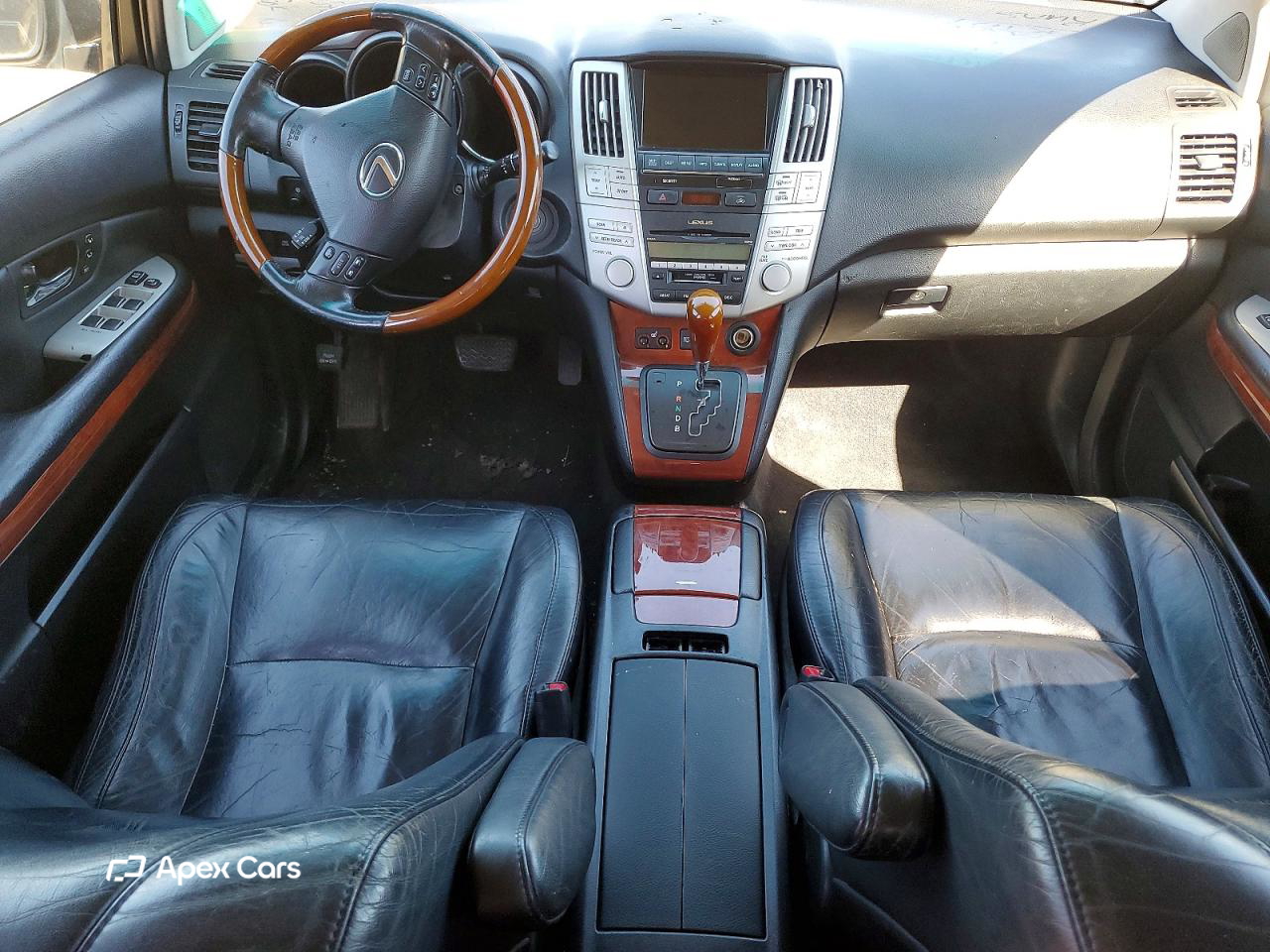 Lexus RX 2008