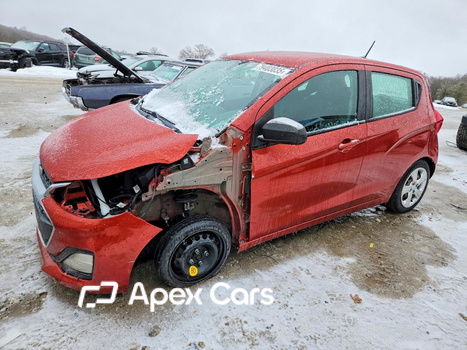 Chevrolet Spark 2021 - Image 1 of 13