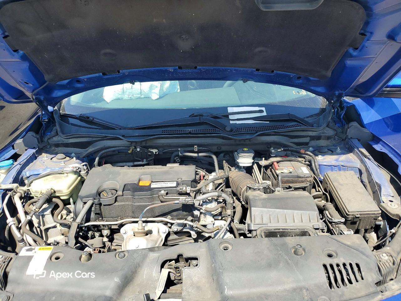 Honda Civic 2017
