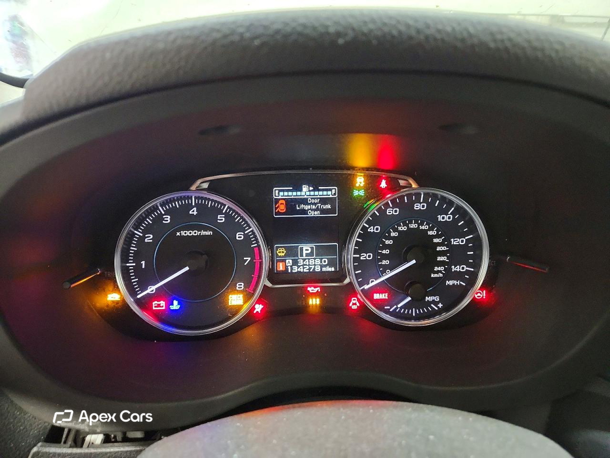 Subaru XV 2015