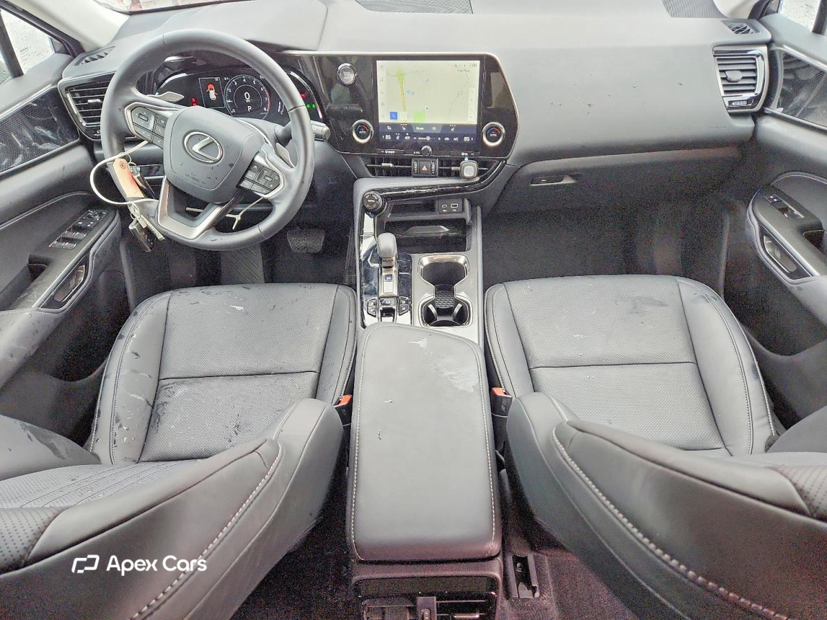 Lexus NX 2025