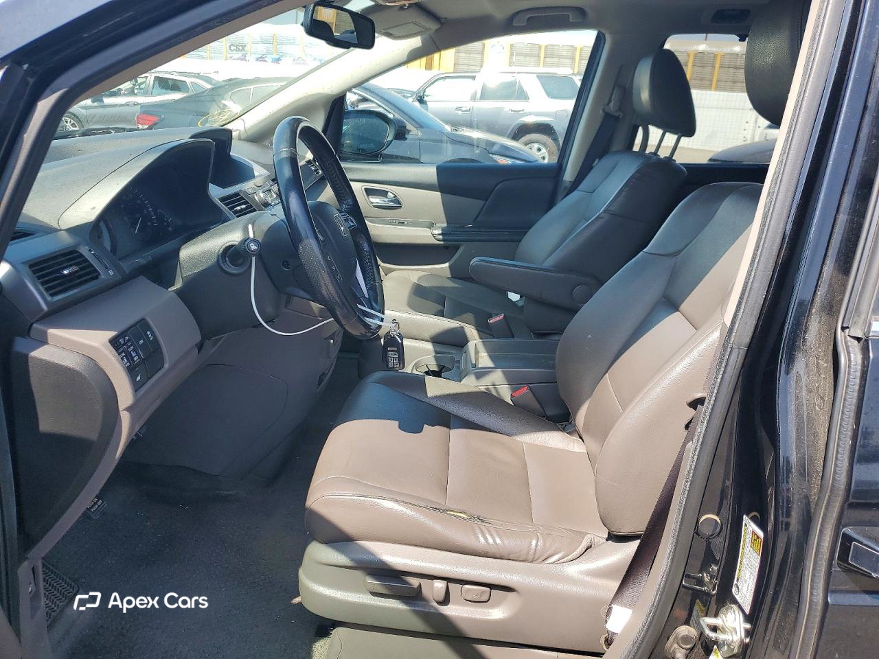 Honda Odyssey 2014