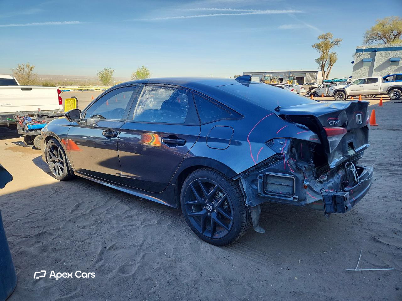 Honda Civic 2022