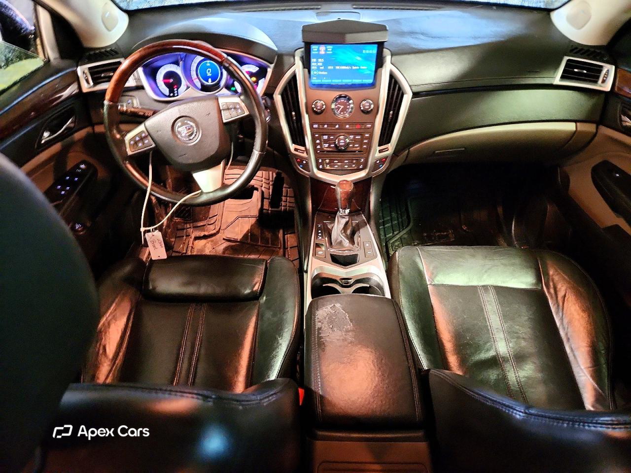 Cadillac SRX 2011