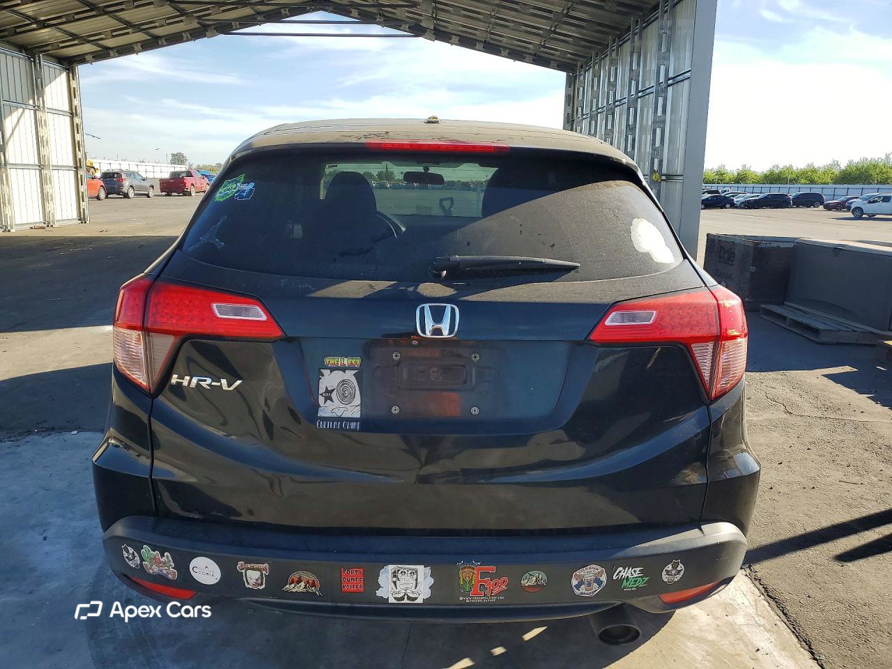 Honda HR-V 2017