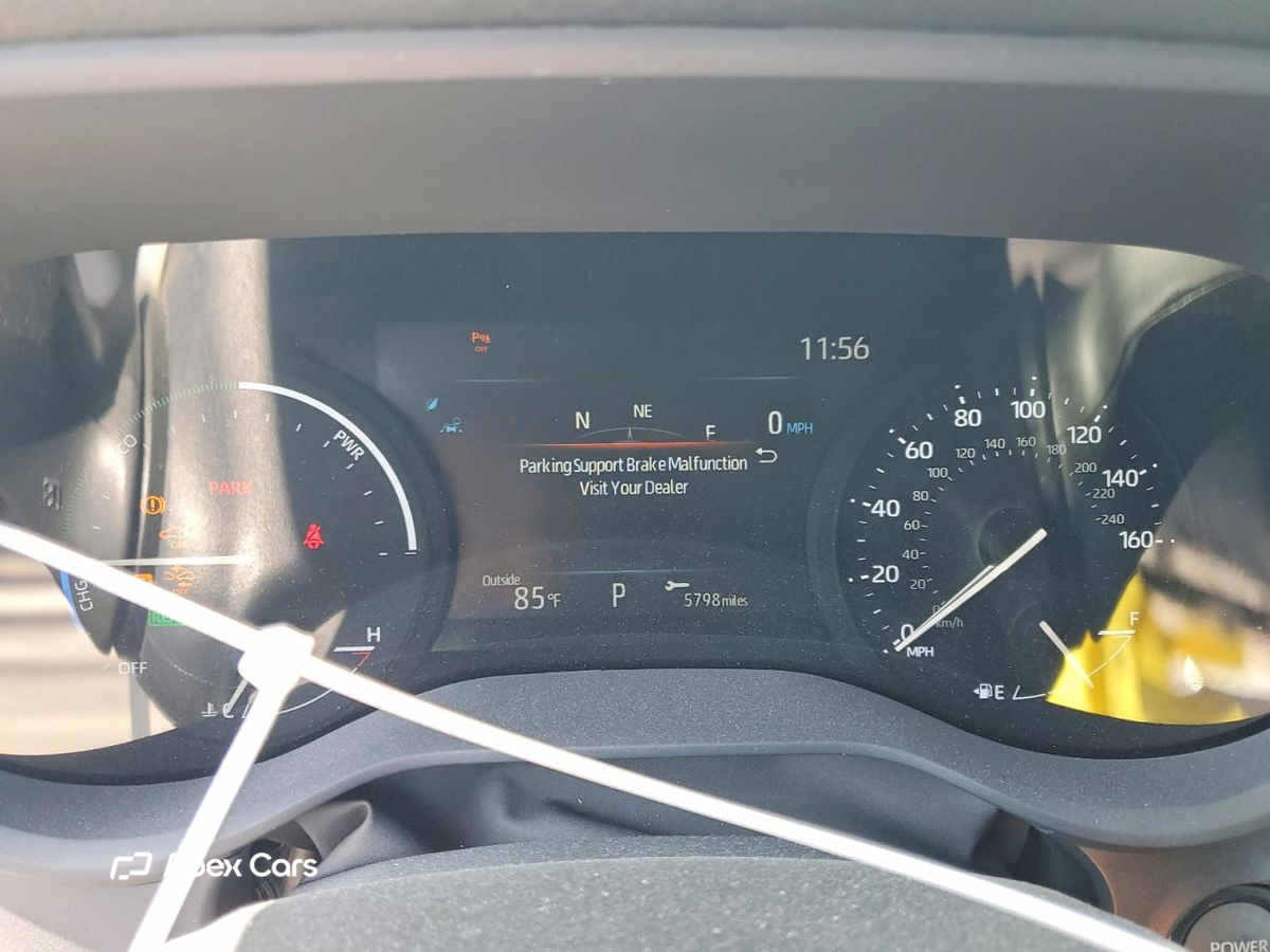 Toyota Sienna 2025