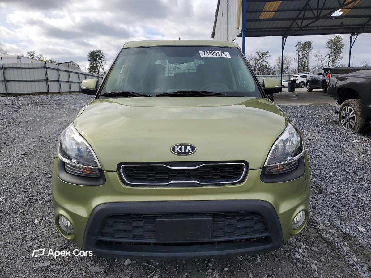 Kia Soul 2012