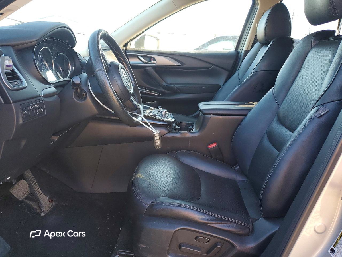 Mazda CX-9 2016