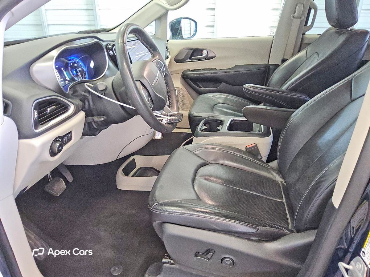 Chrysler Pacifica 2022