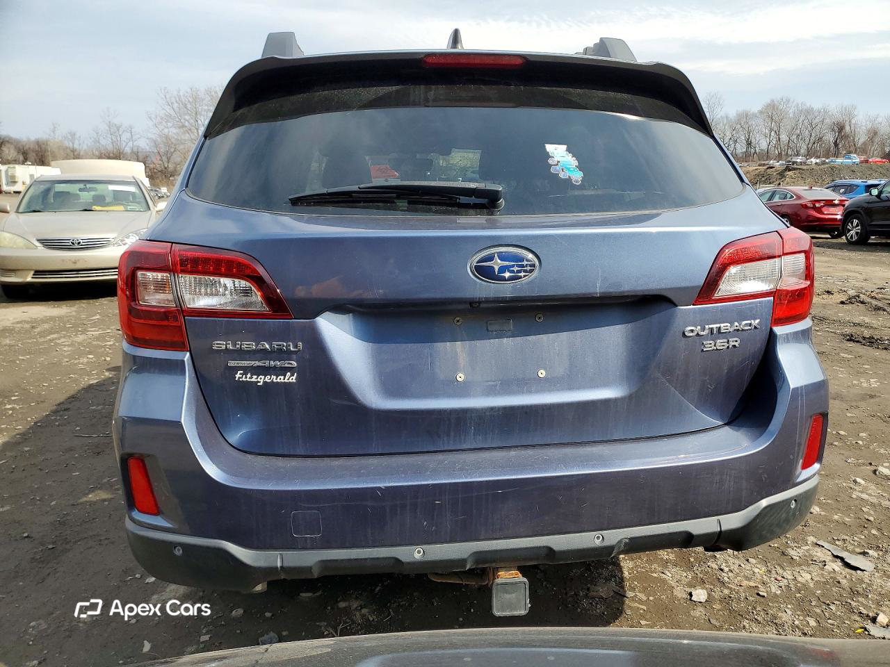 Subaru Outback 2017