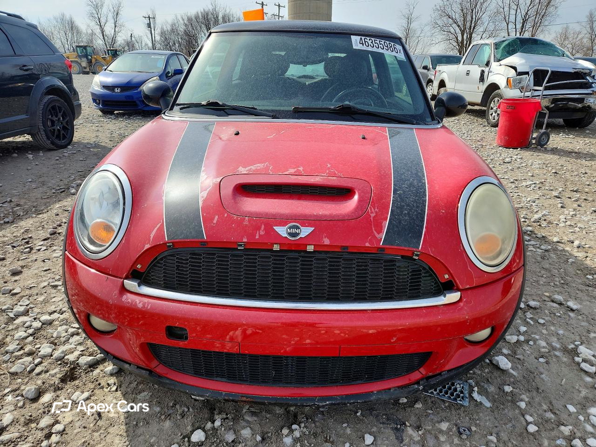 MINI Cooper 2009