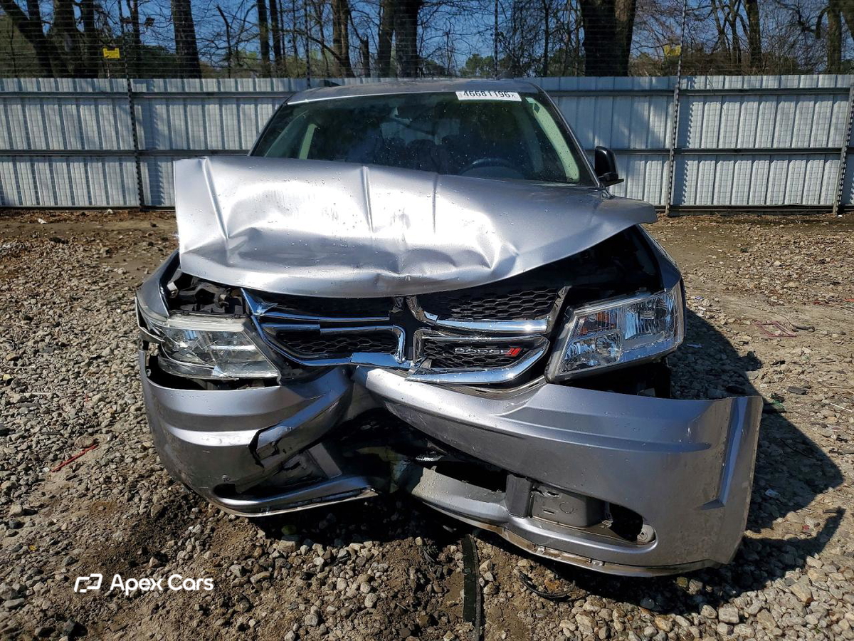 Dodge Journey 2018