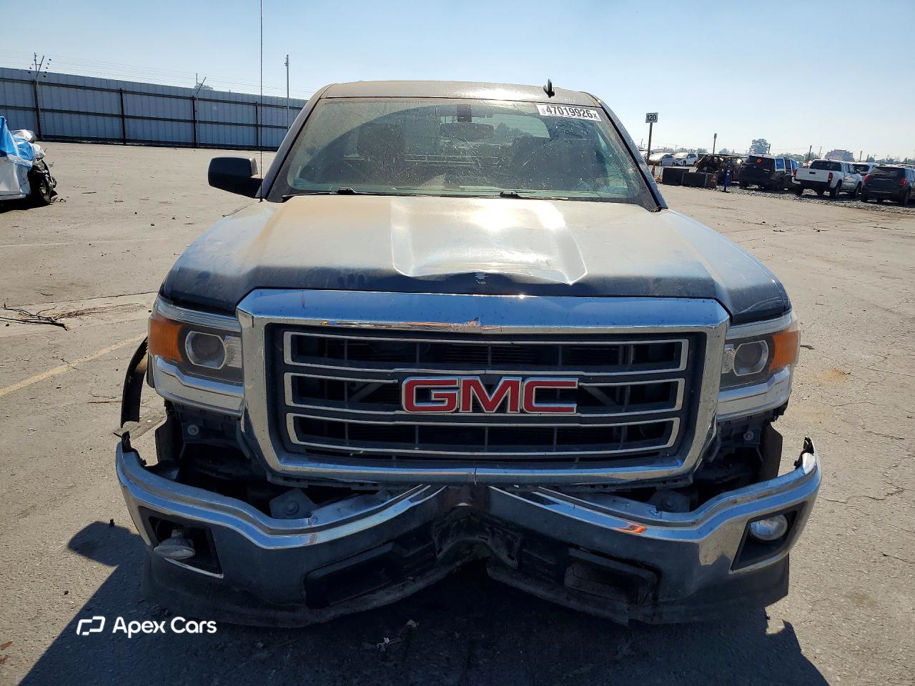 GMC Sierra 2014