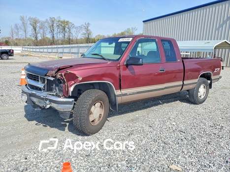 1997 Chevrolet GMT-400 - Image 1 of 5