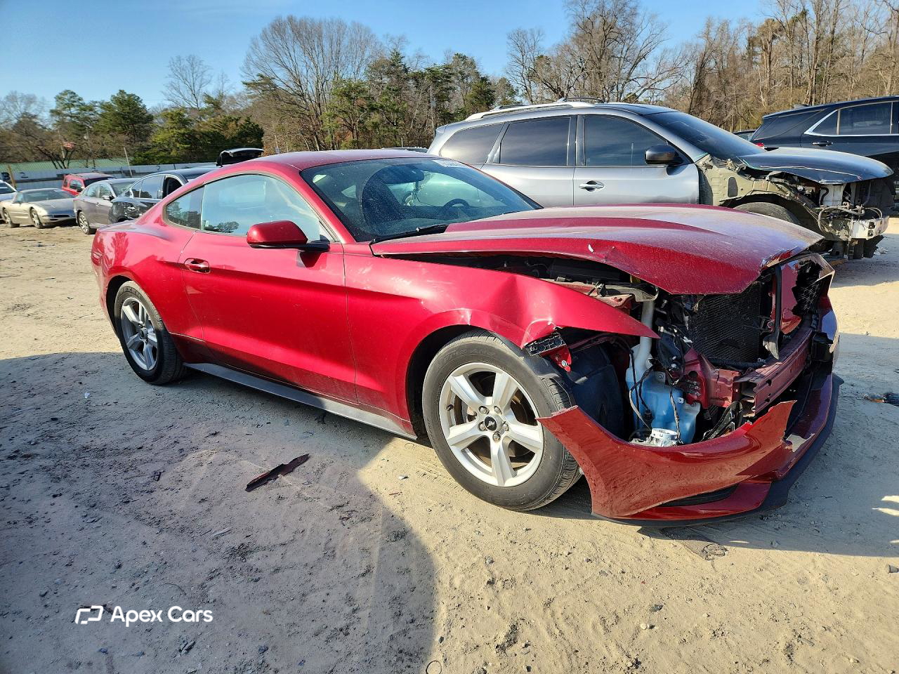 Ford Mustang 2016