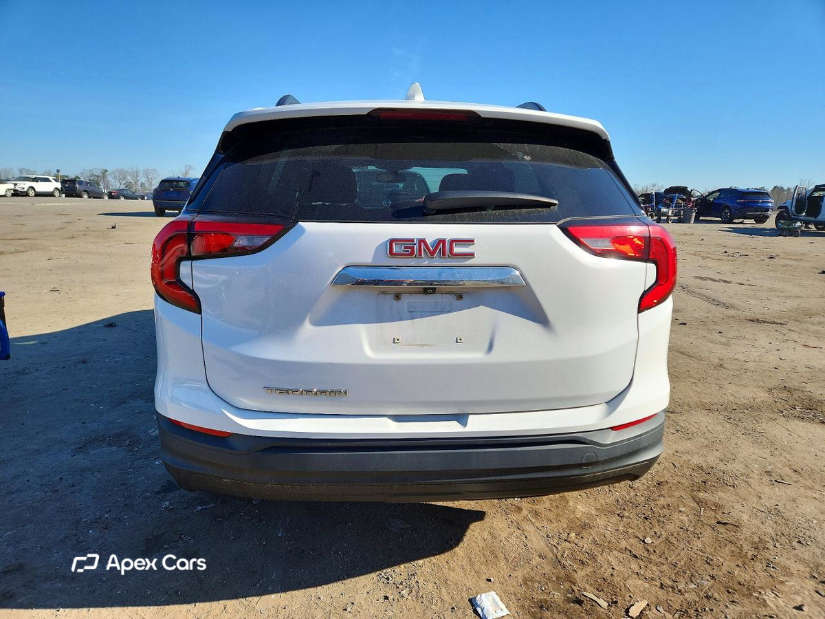GMC Terrain 2019