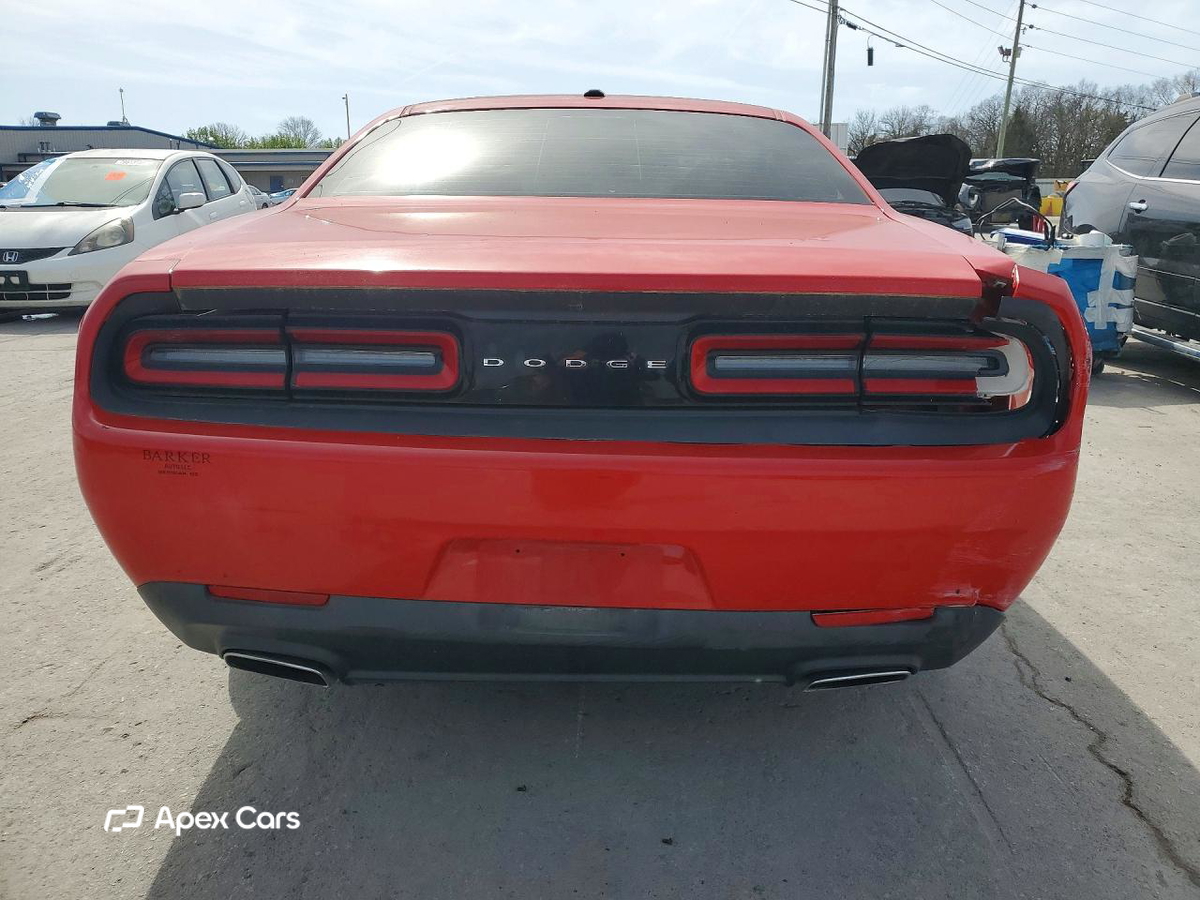 Dodge Challenger 2017