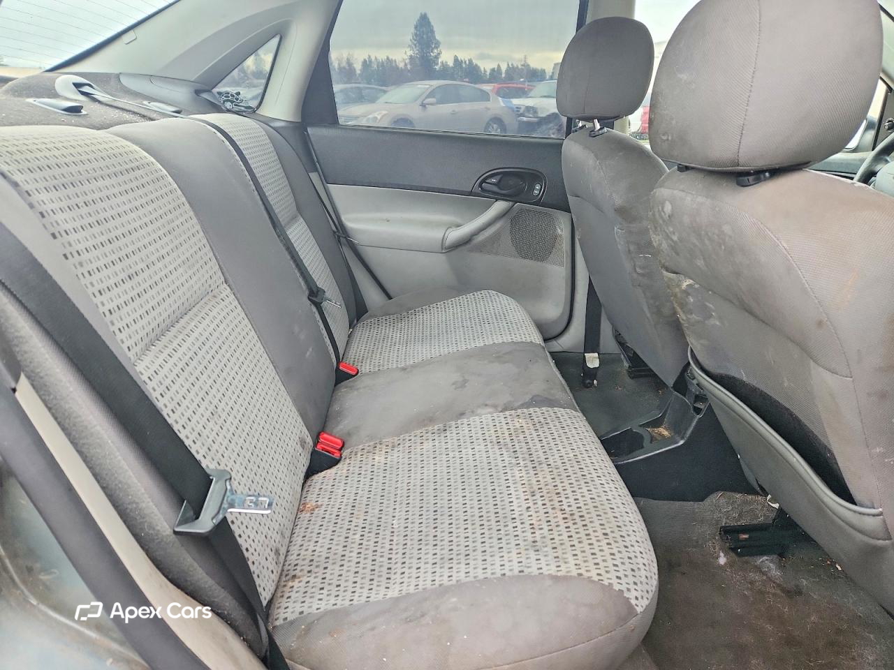 Ford Focus 2006