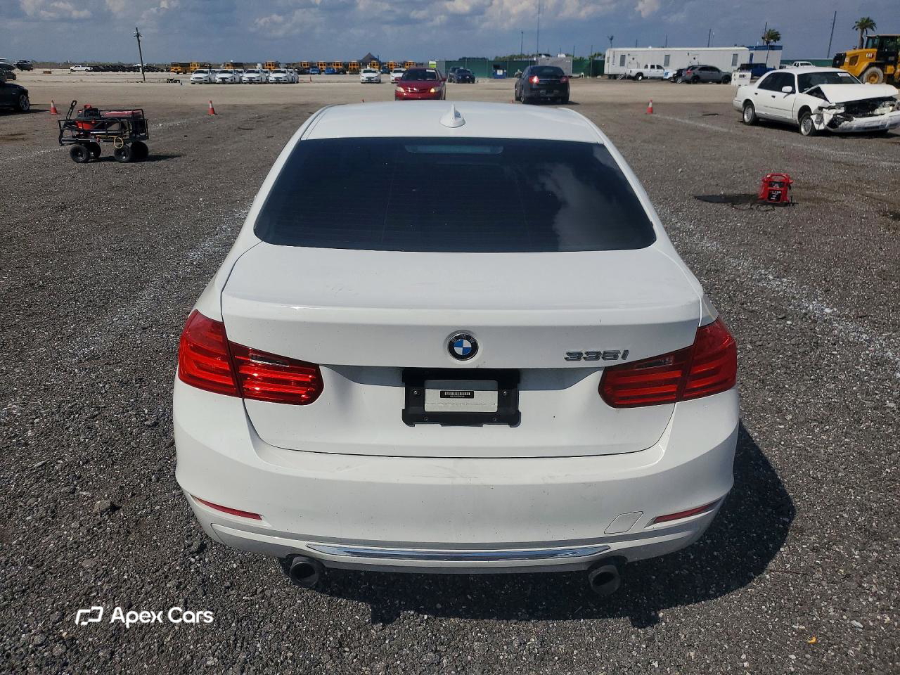 BMW Series 3 2013
