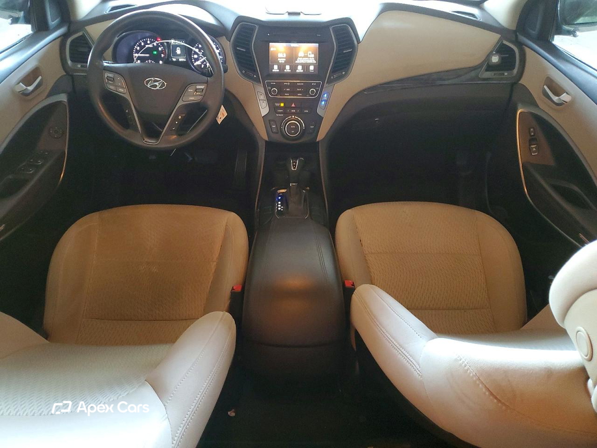 Hyundai Santa Fe 2017