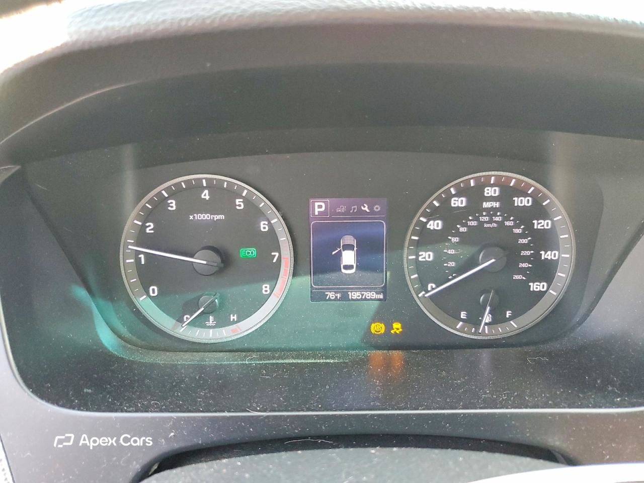 Hyundai Sonata 2016