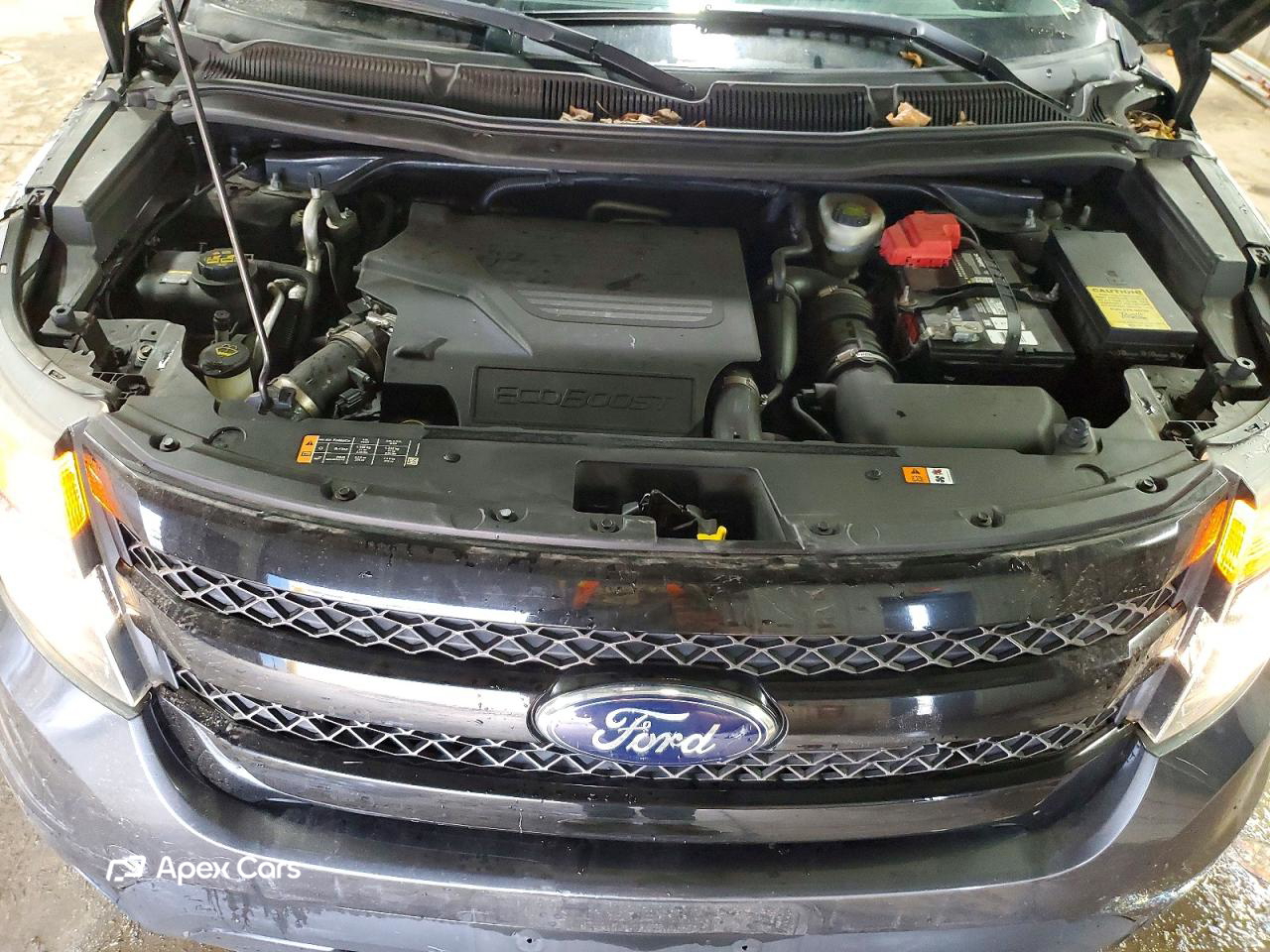 Ford Explorer 2015