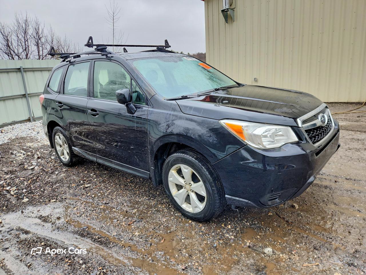 Subaru Forester 2015
