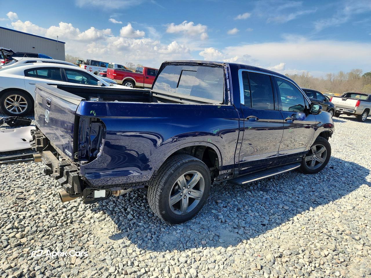 Honda Ridgeline 2023