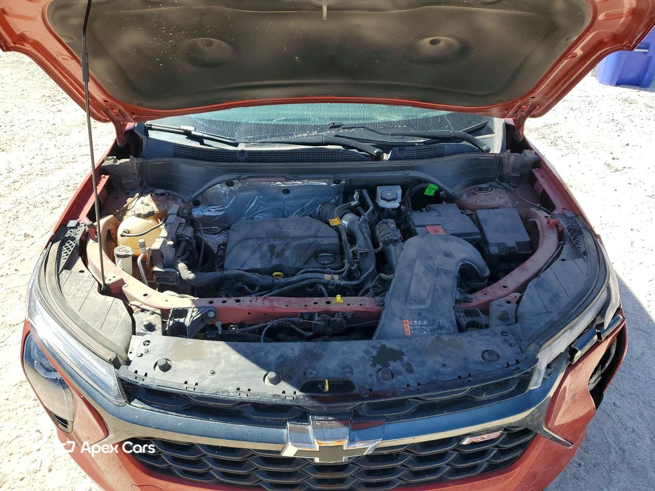 Chevrolet Trax 2024